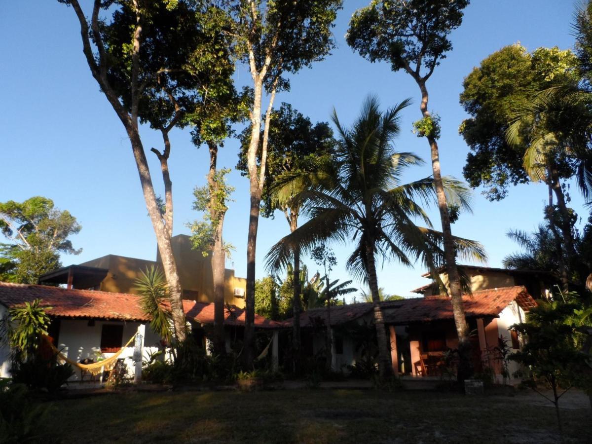 Pousada Peki Porto Seguro Exterior photo