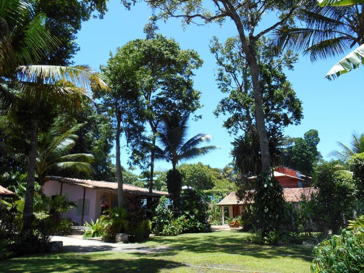 Pousada Peki Porto Seguro Exterior photo