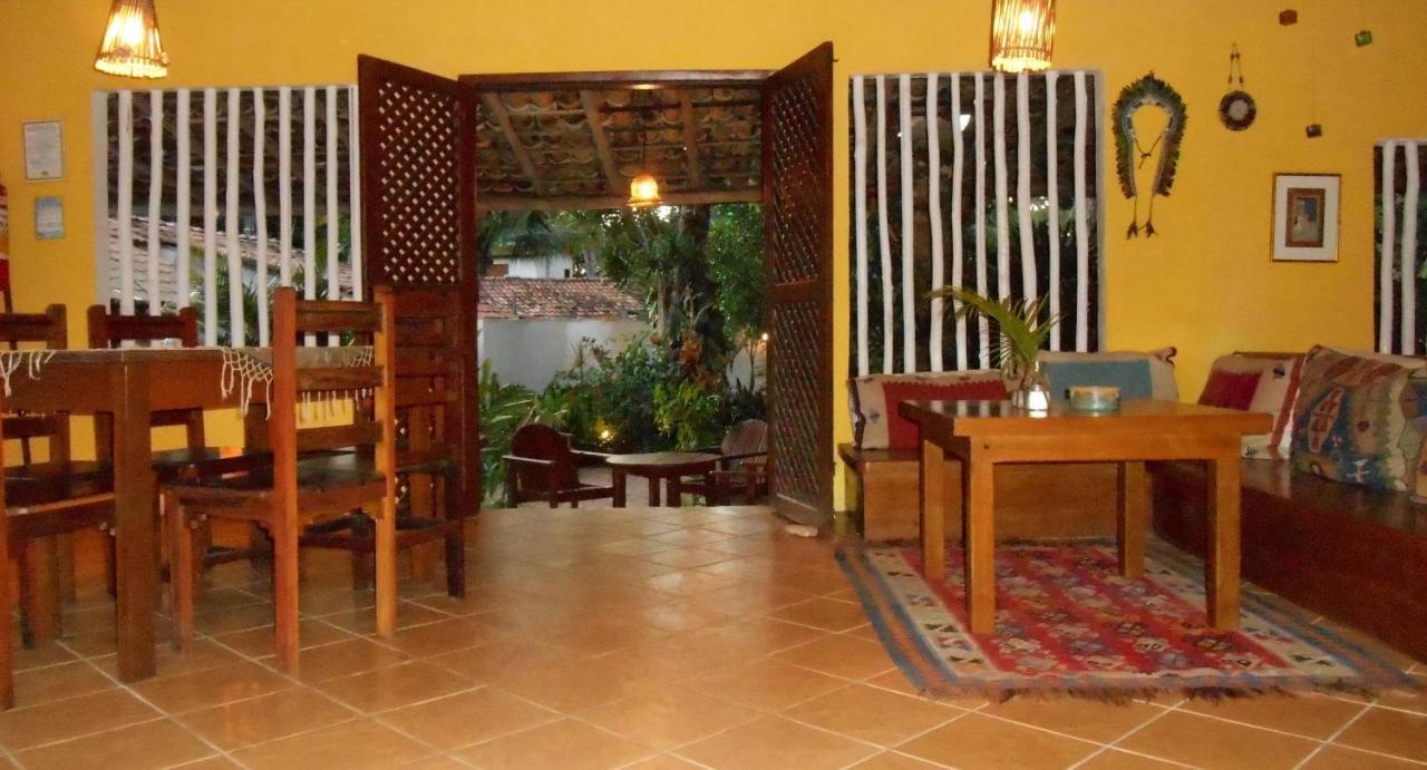 Pousada Peki Porto Seguro Exterior photo