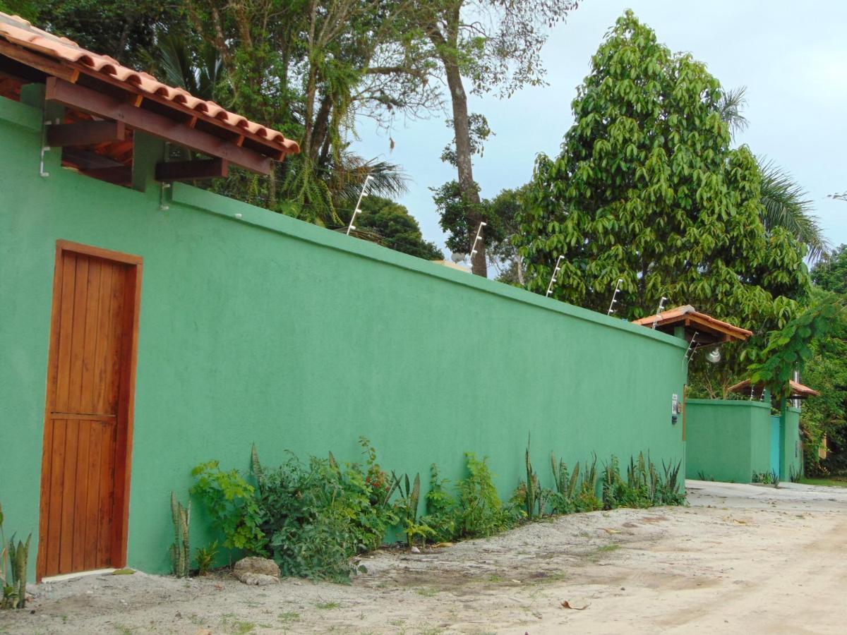 Pousada Peki Porto Seguro Exterior photo
