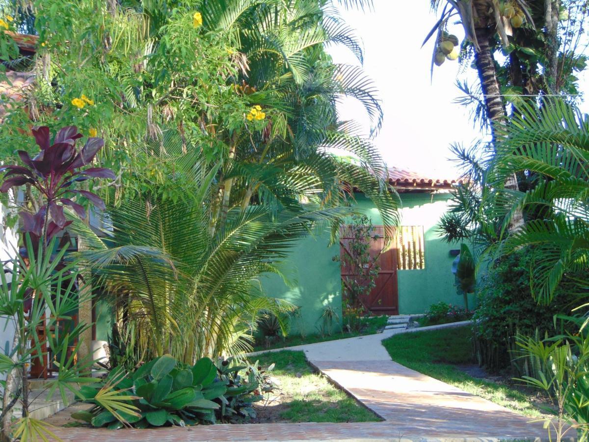 Pousada Peki Porto Seguro Exterior photo