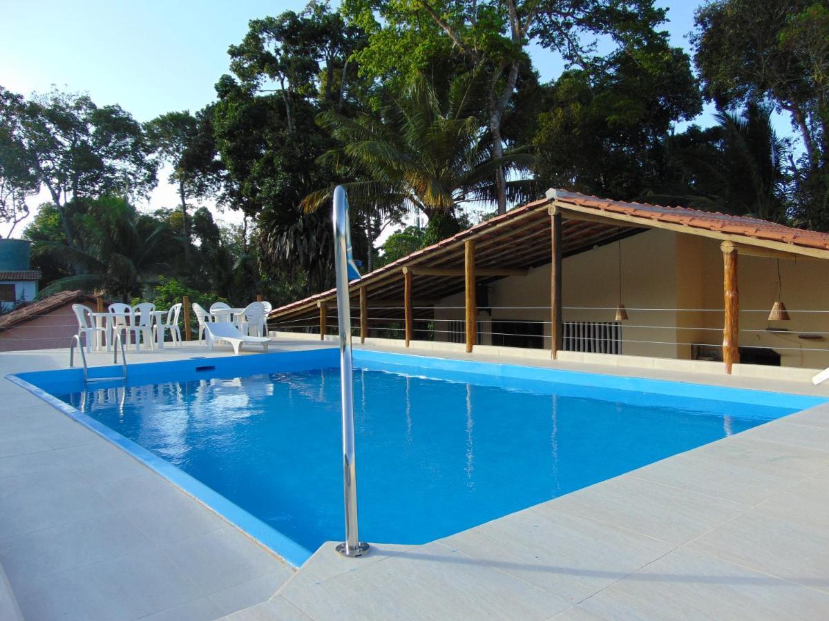 Pousada Peki Porto Seguro Exterior photo