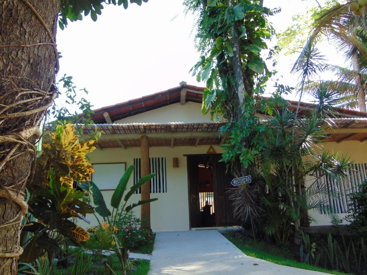 Pousada Peki Porto Seguro Exterior photo