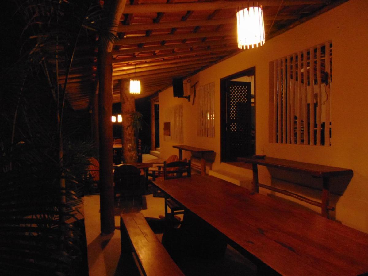 Pousada Peki Porto Seguro Exterior photo