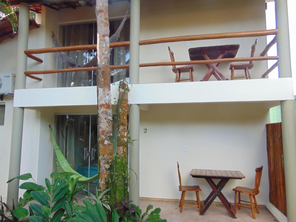 Pousada Peki Porto Seguro Exterior photo