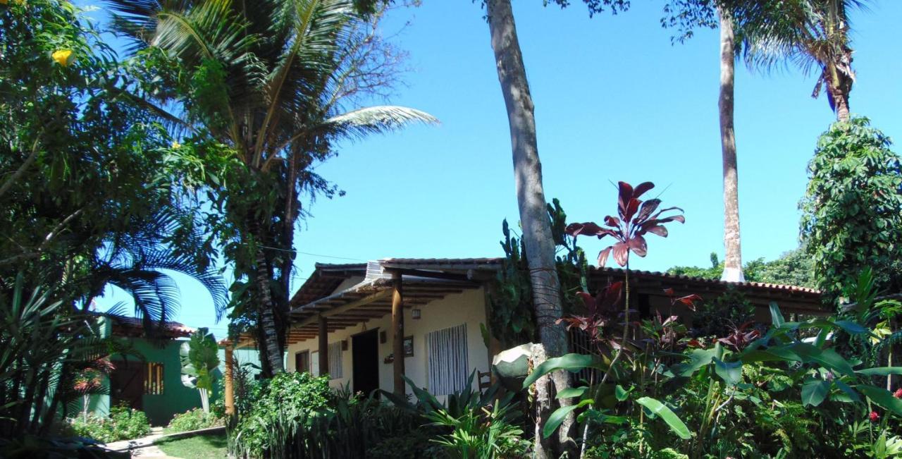 Pousada Peki Porto Seguro Exterior photo