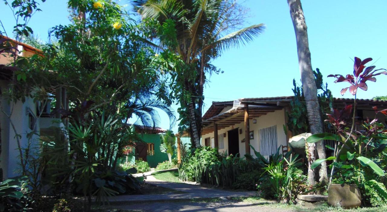 Pousada Peki Porto Seguro Exterior photo