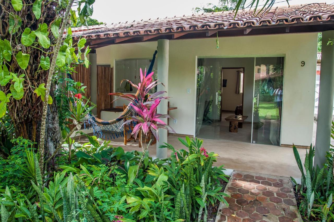 Pousada Peki Porto Seguro Exterior photo