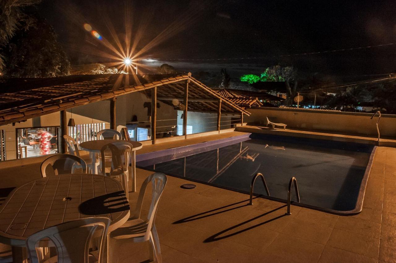 Pousada Peki Porto Seguro Exterior photo