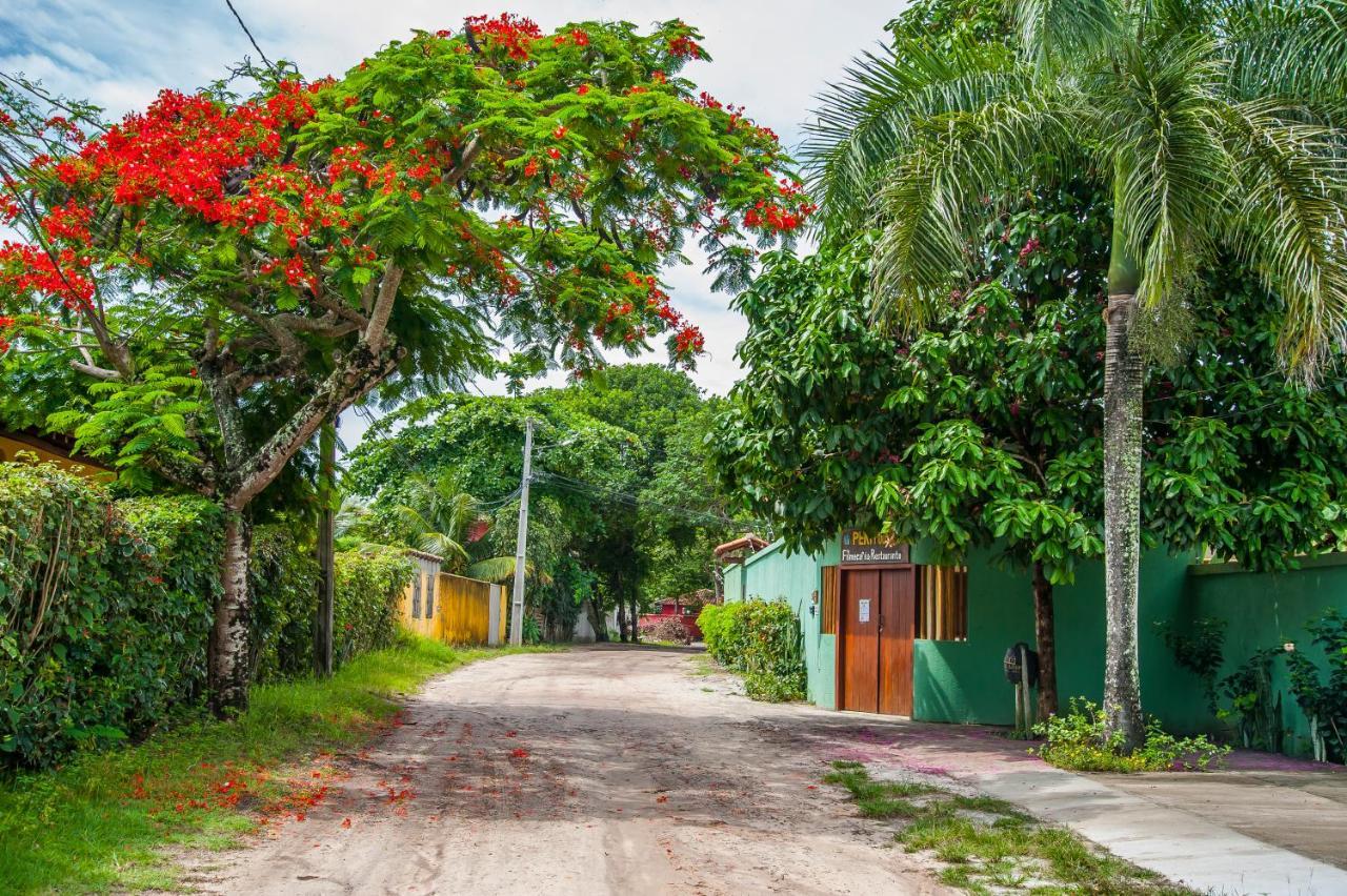 Pousada Peki Porto Seguro Exterior photo