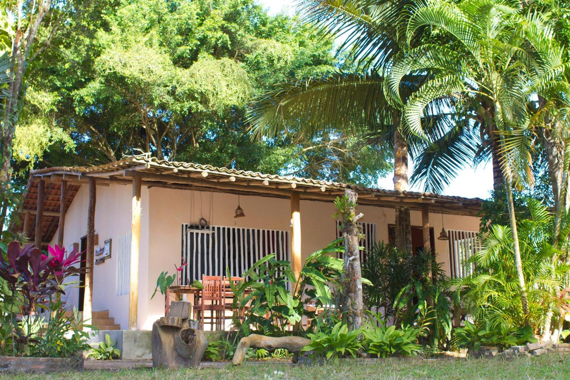 Pousada Peki Porto Seguro Exterior photo